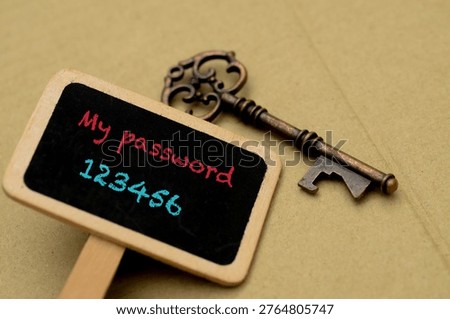 Weak Password Vulnerability and Digital Security Awareness