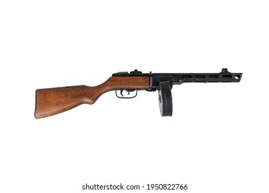 169 Submachine Gun Ppsh 41 Images, Stock Photos & Vectors | Shutterstock