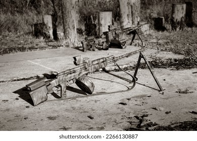 weapons that win the war
