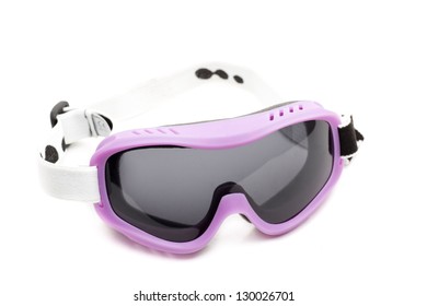 Wear Eye Protection, To Practice Sky, Lilac