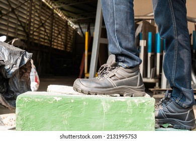 1,557 Workman shoes Images, Stock Photos & Vectors | Shutterstock