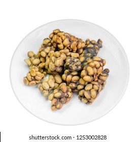 Weasel Coffee Beans On Dish