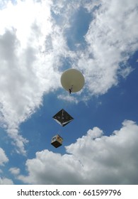 Weather Or Sounding Balloon