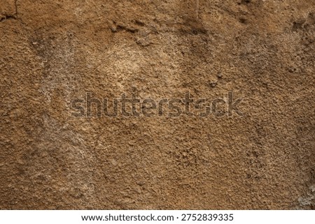 Weathered brown rusty surface texture, distressed earthy grunge background