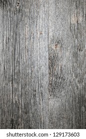 Weathered Distressed Rustic Barn Wood As Textured Background