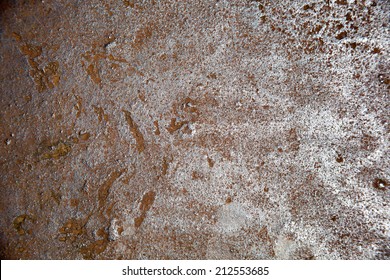 Weathered Iron/rusty Steel Texture