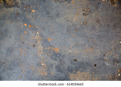 Weathered Steel Background