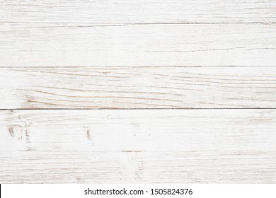Weathered whitewash wood textured background with copy space for your message