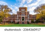 Weatherford Hall on the OSU Campus,