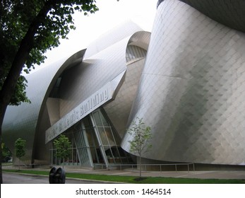 Weatherhead School Of Management, Case Western University, Cleveland, Ohio