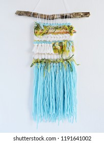  Weaving Handmade Wall Hanging