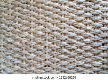 Weaving Texture Weaving Pattern Background Stock Photo 1832688238 ...