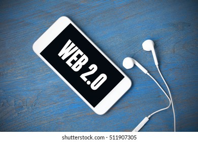 Web 2.0, Technology Concept