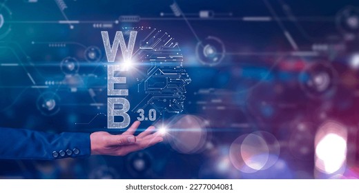 WEB 3.0 will be The Next Era of the Internet, will have intelligence in analyzing various information nearby humans, Content creation, Storage decentralized. Seamless collaboration with humans.