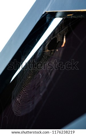 Image, Stock Photo yard gate Door Gate