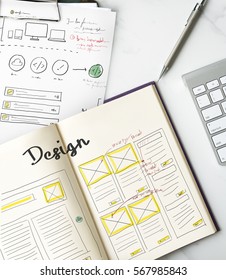 Web Design Creative Design Creativity Ideas Connection