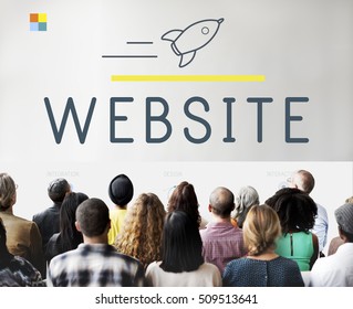 Web Design Internet Technology Concept