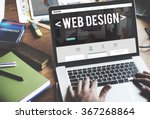 Web Design Website Homepage Ideas Programming Concept