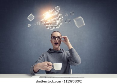 Web developer or freelancer