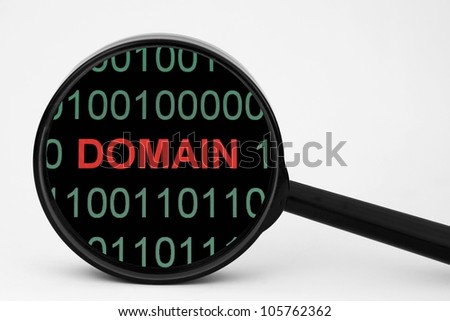Web domain