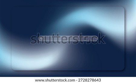 A web page background template with a gradient of Oxford Blue, Columbia Blue, and Sky Blue color. A modern web background with a gradient combination color.