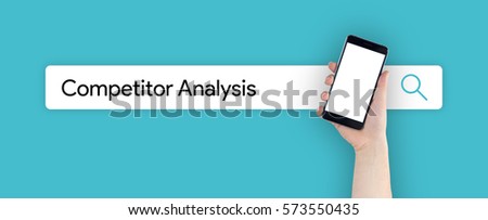 WEB SEARCH: COMPETITOR ANALYSIS CONCEPT