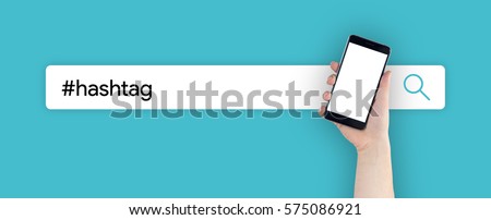 WEB SEARCH: #HASHTAG CONCEPT