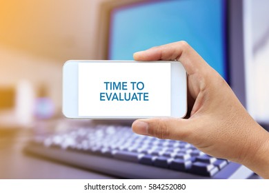 WEB SEARCH: TIME TO EVALUATE CONCEPT
