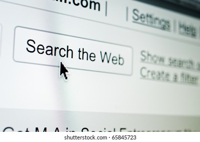web surfing browsing