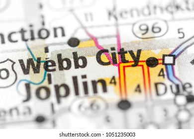 Webb City. Missouri. USA