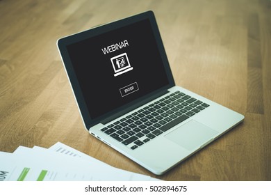 WEBINAR CONCEPT