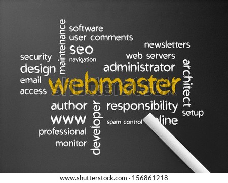 Webmaster
