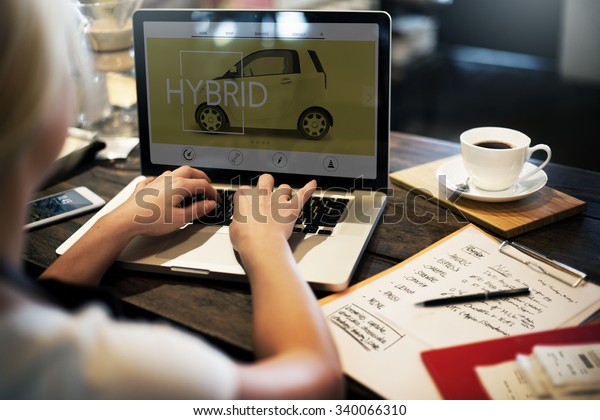 Webpage Car Information Searching Transportation\
Style Concept