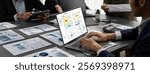 Website design software provide brisk template for online retail business and e-commerce