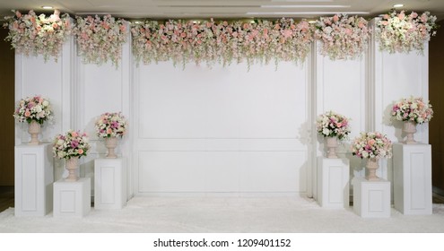 425,873 Flower wedding backdrop Images, Stock Photos & Vectors ...