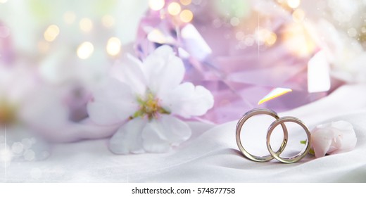 Wedding Ring Background Images, Stock Photos & Vectors | Shutterstock