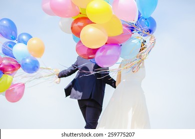 Wedding Balloons