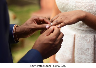 Wedding Band Ceremony