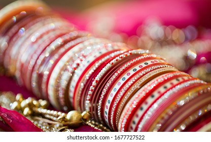 wedding bangles for indian wedding bride