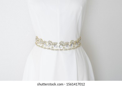 Wedding Belt,  Wedding Dress Belt, Bridal Sash, Wedding Sash Rhinestone Prom Belt 