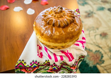 Wedding bread