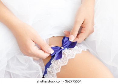 Wedding Bridal Garter