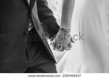 Wedding, bride, groom, dress, celebration, marriage.
bridal.
espousal.
nuptial(s)
match.
matrimony.
union.
wedlock.