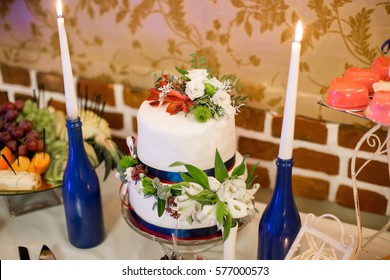 wedding cake