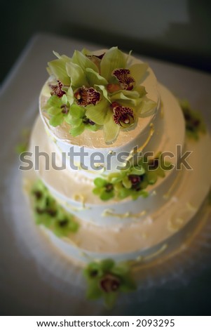 wedding cake