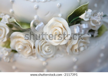 wedding cake