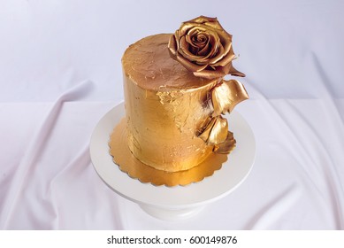 5,036 Rose gold cake Images, Stock Photos & Vectors | Shutterstock