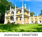 Wedding cake house in Kennebunkport