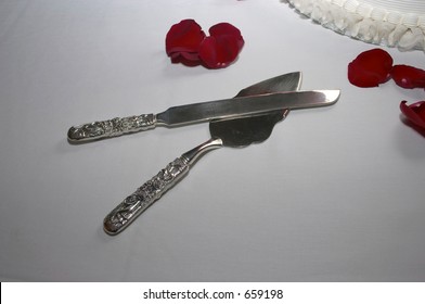 Wedding Cake Knife