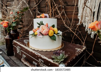 Boho Cake Images Stock Photos Vectors Shutterstock